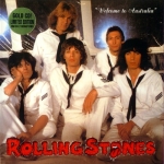 The Rolling Stones: Welcome To Australia (Vinyl Gang Productions)