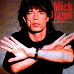 Mick Jagger: Bloody Night In L.A. (Vinyl Gang Productions)