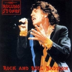 The Rolling Stones: Rock And Roll Babylon (Vinyl Gang Productions)