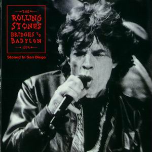 The Rolling Stones: Stoned In San Diego (Vinyl Gang Productions)
