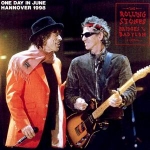 The Rolling Stones: One Day In June 1998 (Vinyl Gang Productions)