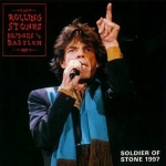 The Rolling Stones: Soldier Of Stone (Vinyl Gang Productions)