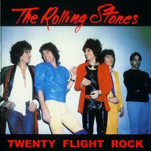The Rolling Stones: Twenty Flight Rock (Vinyl Gang Productions)