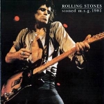 The Rolling Stones: Stoned M.S.G. 1981 (Vinyl Gang Productions)