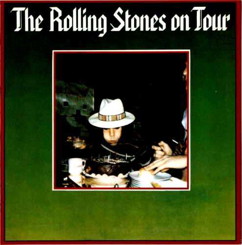 The Rolling Stones: Return To Liver (Vinyl Gang Productions)