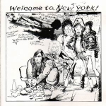 The Rolling Stones: Welcome To New York (Vinyl Gang Productions)