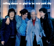 The Rolling Stones: So Glad To Be New York City (Vinyl Gang Productions)