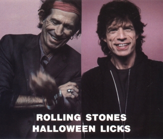 The Rolling Stones: Halloween Licks (Vinyl Gang Productions)