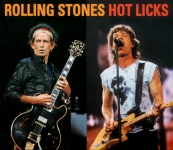 The Rolling Stones: Hot Licks (Vinyl Gang Productions)