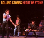 The Rolling Stones: Heart Of Stone (Vinyl Gang Productions)