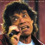 The Rolling Stones: Out Of Control In Milan (Vinyl Gang Productions)