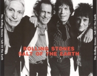 The Rolling Stones: Salt Of The Earth (Vinyl Gang Productions)