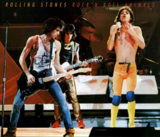 The Rolling Stones: Rock' n Roll Animals (Vinyl Gang Productions)
