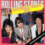 The Rolling Stones: Saturday Night Live (Vinyl Gang Productions)