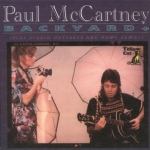 Paul McCartney: Backyard+ (Yellow Cat)