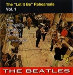 The Beatles: The Let It Be Rehearsals Vol 1 - The Complete Rooftop Concert (Yellow Dog)