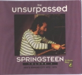 Bruce Springsteen: The Unsurpassed Springsteen 2 - Max Kansas City 1972 (Yellow Dog)