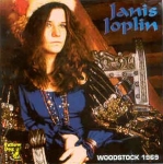 Janis Joplin: Woodstock 1969 (Yellow Dog)