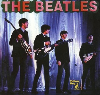 The Beatles: Fanthology (Yellow Dog)