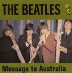 The Beatles: Message To Australia (Yellow Dog)