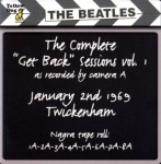 The Beatles: The Complete Get Back Sessions Vol. 1 (Yellow Dog)