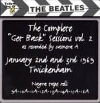 The Beatles: The Complete Get Back Sessions Vol. 2 (Yellow Dog)