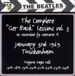 The Beatles: The Complete Get Back Sessions Vol. 3 (Yellow Dog)