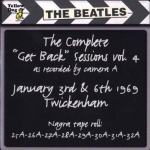 The Beatles: The Complete Get Back Sessions Vol. 4 (Yellow Dog)