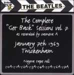 The Beatles: The Complete Get Back Sessions Vol. 7 (Yellow Dog)