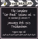 The Beatles: The Complete Get Back Sessions Vol. 10 (Yellow Dog)