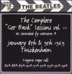 The Beatles: The Complete Get Back Sessions Vol. 11 (Yellow Dog)