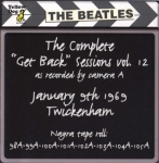 The Beatles: The Complete Get Back Sessions Vol. 12 (Yellow Dog)