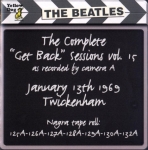 The Beatles: The Complete Get Back Sessions Vol. 15 (Yellow Dog)