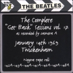 The Beatles: The Complete Get Back Sessions Vol. 17 (Yellow Dog)