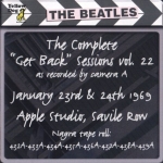 The Beatles: The Complete Get Back Sessions Vol. 22 (Yellow Dog)