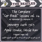 The Beatles: The Complete Get Back Sessions Vol. 24 (Yellow Dog)