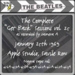 The Beatles: The Complete Get Back Sessions Vol. 25 (Yellow Dog)