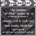 The Beatles: The Complete Get Back Sessions Vol. 27 (Yellow Dog)