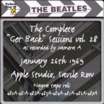 The Beatles: The Complete Get Back Sessions Vol. 28 (Yellow Dog)