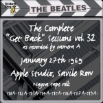 The Beatles: The Complete Get Back Sessions Vol. 32 (Yellow Dog)
