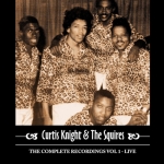 Jimi Hendrix: Curtis Knight & The Squires - The Complete Recordings Vol.1 - Live (Archived Traders Material)