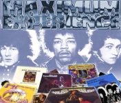 Jimi Hendrix: Maximum Experience - The Making Of Are You Experienced (Archived Traders Material)
