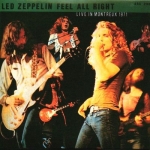 Led Zeppelin: Feel All Right - Live In Montreux 1971 (Cobla Standard Series)