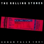 The Rolling Stones: Cedar Falls 1981 (Dog N Cat Records)