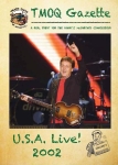 Paul McCartney: U.S.A. Live! 2002 (His Master's Choice)