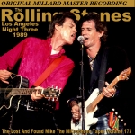 The Rolling Stones: Los Angeles Night Three 1989 (JEMS Archives)