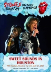 The Rolling Stones: Sweet Sounds In Houston (Mission From God)