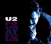 U2: Four At Four (Red Phantom)