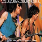 The Rolling Stones: When The Whip Comes Down To Dallas (Rockin' Rott)