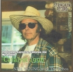 Neil Young: Catalyst 1996 (Stringman Record)